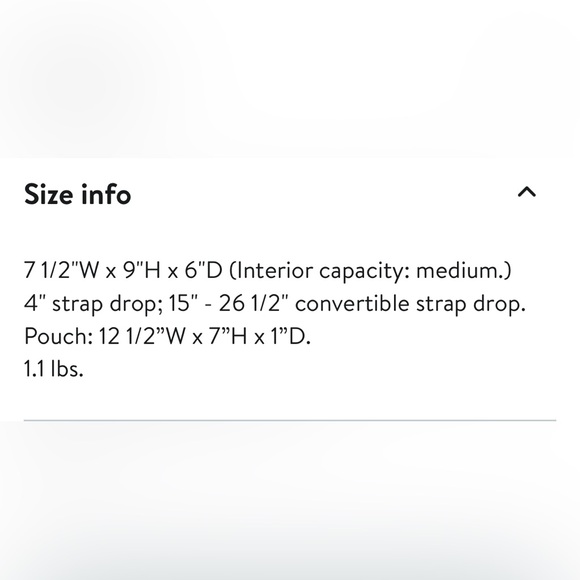 MZ Wallace Black and Gold Star Crossbody Bag - Picture 8 of 8